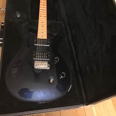 1989 PRS CE-24 Black Pearl w/Maple board! image 9