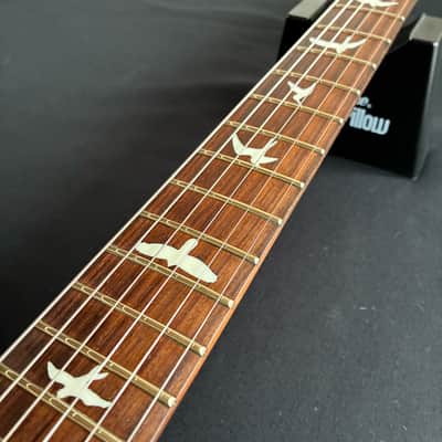 PRS S2 Custom 24 2015 - Teal Black Japan Limited Color ★Playthrough video available★ image 11