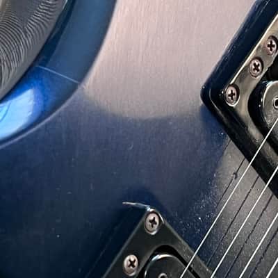 Carvin DC200 1990 - Pearl Blue Jason Becker era Great Condition image 17