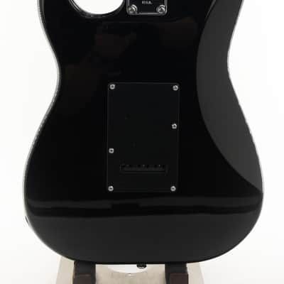 Schecter Nick Johnston Traditional HSS with Roasted Maple Fretboard 2025 Atomic Ink image 11