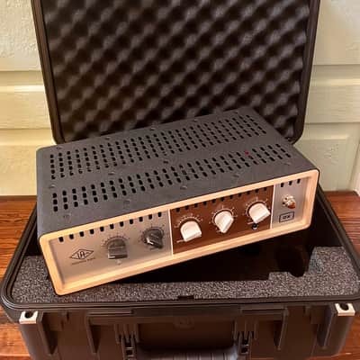 Universal Audio OX Amp Top Box Attenuator 2024 image 11