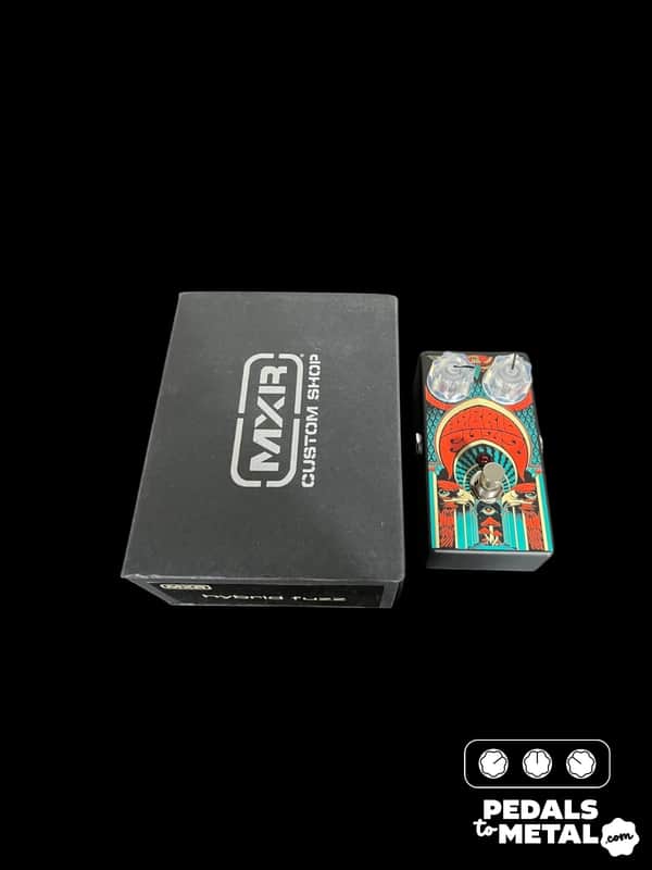 MXR CSP041 Hybrid Fuzz -x10219 image 1