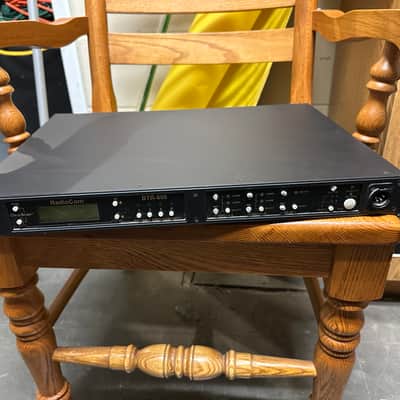 RTS Telex RadioCom BTR-800 Base Station Wireless Intercom System - e 88 Band Telex RadioCom BTR-800 image 2