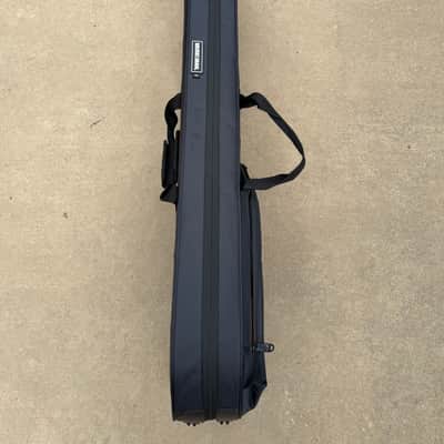 Ernie Ball Music Man Mono Bass Case - Black image 4