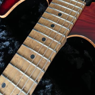 Suhr Modern Inferno Burst Custom Shop image 13