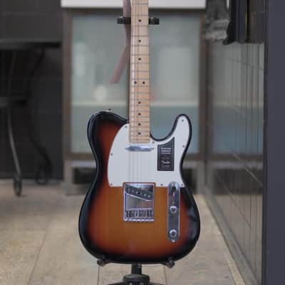 Fender Player Telecaster, Maple Fingerboard - 3-Color Sunburst(3) image 10