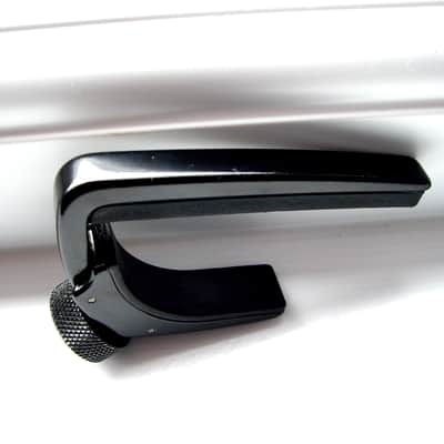D'Addario PW-CP-04 Planet Waves NS Classical Guitar Capo 2006 - 2020 - Black image 2