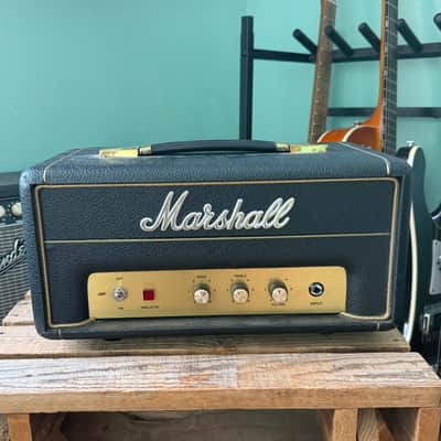 Marshall JMP1H 50th Anniversary 1-Watt Guitar Amp Head image 1