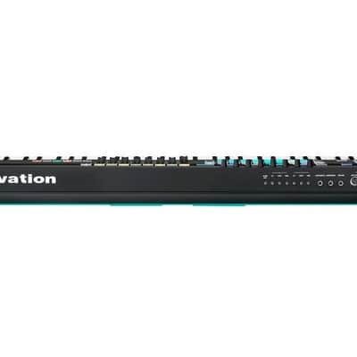 Novation 61SL MK3 Keyboard Controller image 3