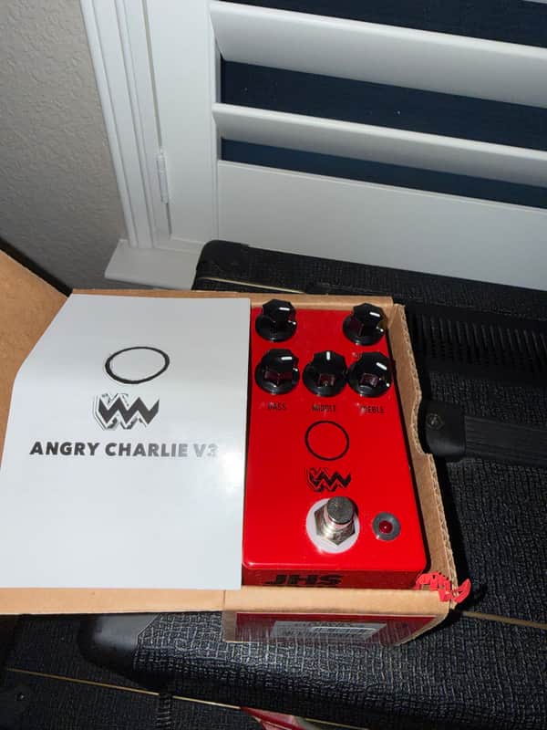 JHS Angry Charlie V3