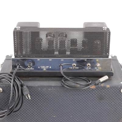 AMPEG Portaflex B-15-N Tube Bass Combo Amp Amplifier Owned by Jerry Finn #27294 image 16