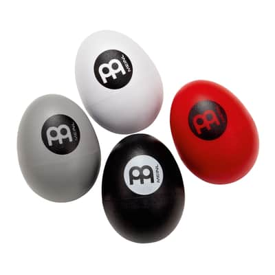 Meinl Egg Shaker Set ES-SET x4 - Shaker image 1