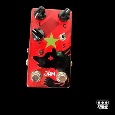 JAM Pedals Red Muck V2-x13280 image 6