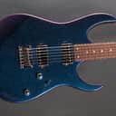 Ibanez Gio GRG121SP - Blue Metal Chameleon