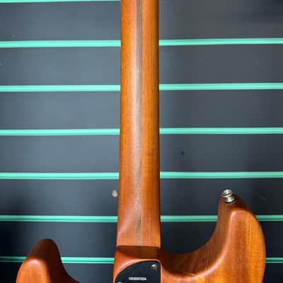 Fender Acoustasonic Stratocaster 3-Tone Sunburst 2020 Hybrid Guitar image 10