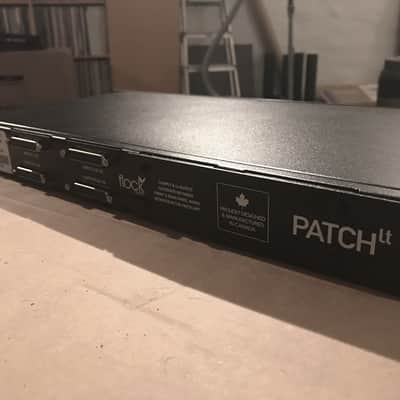 Flock Audio Patch LT (End 2021) 32 Point Analog Patchbay with Digital Control image 6