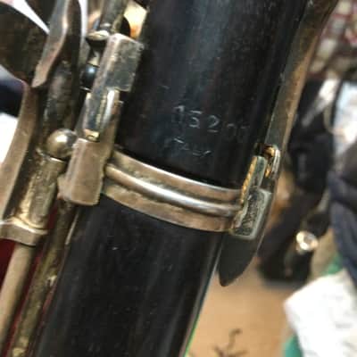 La Marque Oboe Low Bb 1970 - Wood image 4