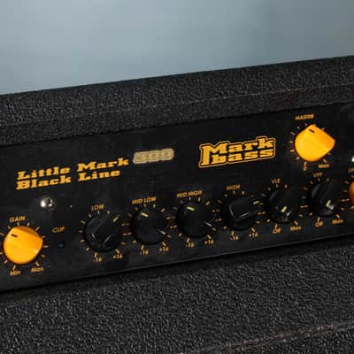 Mark Bass MB58R CMD 121 P 300w Bass Guitar Combo Amplifier - Preowned image 3