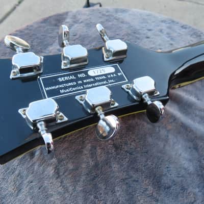 GUITORGAN 70's B-300 MCI GUITAR ORGAN ORIGINAL 1 OWNER near MINT! [VIDEO] image 16