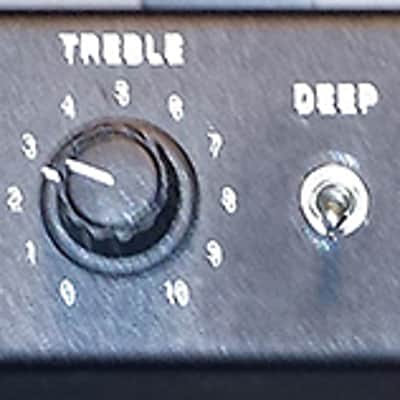 Alembic F-1x Bass tube pre-amp image 1