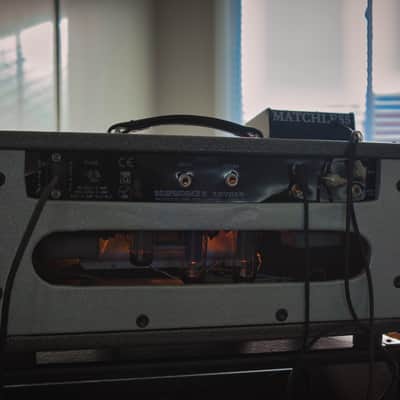 Matchless Independence 3-Channel 35-Watt Guitar Amp Head image 8