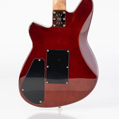 Reverend Kingbolt RA FM Floyd - Coffee Burst image 6