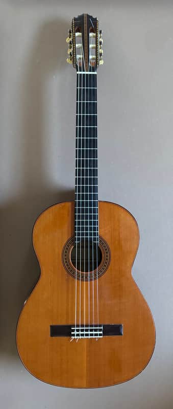 Hernandis Classical Guitar Grade No. 1, 1970 image 1