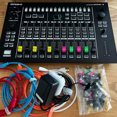 Roland AIRA MX-1 Mix Performer 2015 - Black image 2