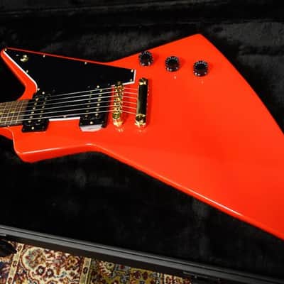 Gibson Lzzy Hale Signature Explorerbird image 10