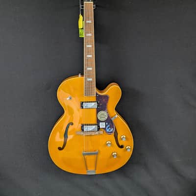 Epiphone John Lee Hooker Signature 100th Anniversary Zephyr | Reverb