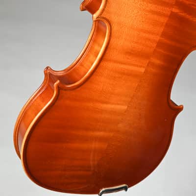 3/4 Karl Hofner KH11 Violin (Intermediate), Made in Germany - Full Outfit image 10