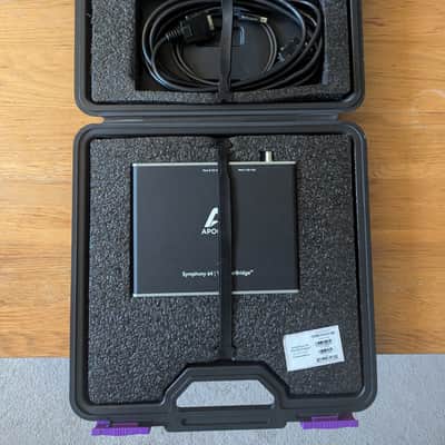 Apogee Symphony 64 | ThunderBridge image 4