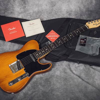 Fender Telecaster American Performer Honey Burst 2021 image 1