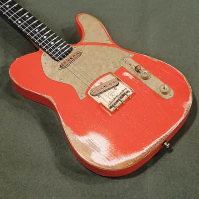 Paoletti Nancy Loft SS - 225 Red & White image 3