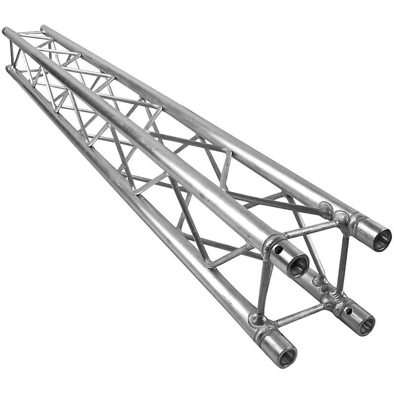 Global Truss SQ-F14-2.0 F14 4" Mini Square Truss 6.56'/2.0m Straight Segment Bild 1