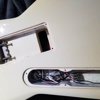 Hamer Scepter 1985 White image 19