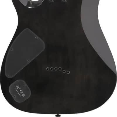 Ibanez RGA21P1PB-DRL Premium RGA Electric Guitar 6-String - Deep Twilight Burst Low Gloss + Gig Bag image 10