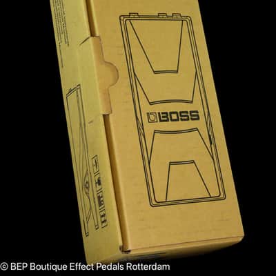 Boss FV-30H High-Impedance Compact Volume Pedal 2018 s/n A5J2278 image 11