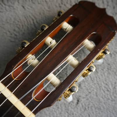 Ryoji Matsuoka No. 50 Handmade Classical Guitar Made in Japan w/ OHSC image 11