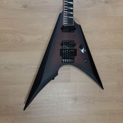 ESP SNAPPER AS Black w White Filler (10/09) | Reverb Slovakia