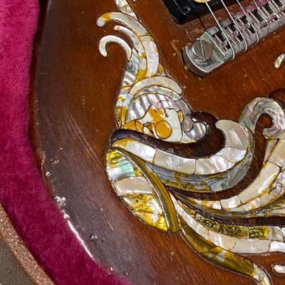 Video! 1957 Gibson Les Paul Special “The Mystic Maiden” image 5