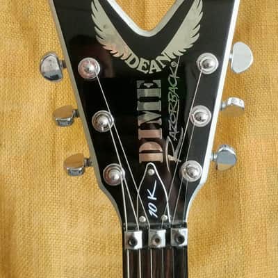 Dean 10K Commemorative Razorback Diamond Plate Limited Edition  Diamond Plate image 5