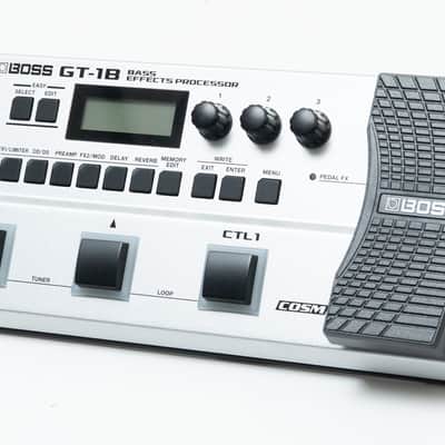 Boss GT-1B Bass Multi-Effect | Reverb