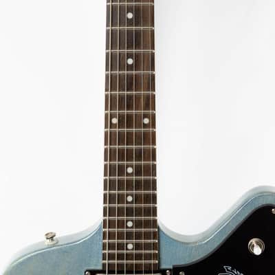 Epiphone Firebird Studio Limited Edition 2013 TV Pelham Blue image 7