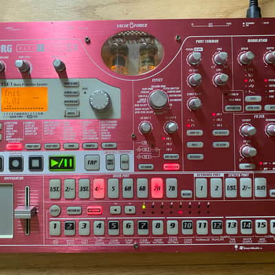 Korg Electribe ESX-1 Music Production Sampler | Reverb