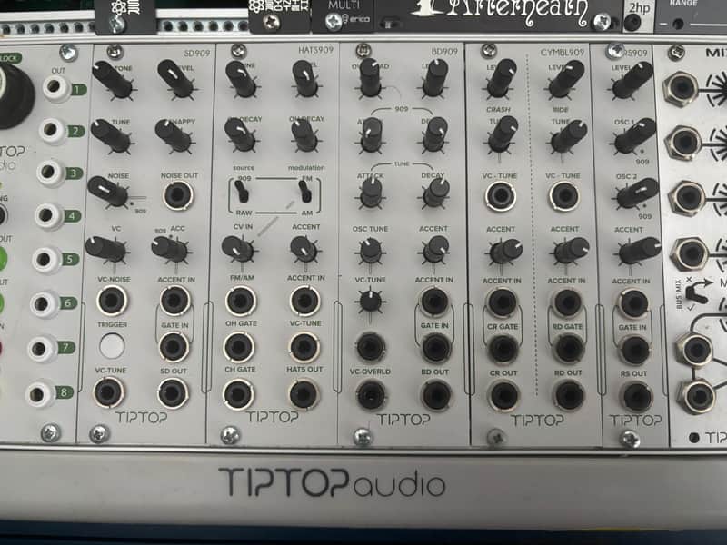 Tiptop Audio SD909