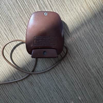 Shure Cr80d 1950’s - Brown image 3