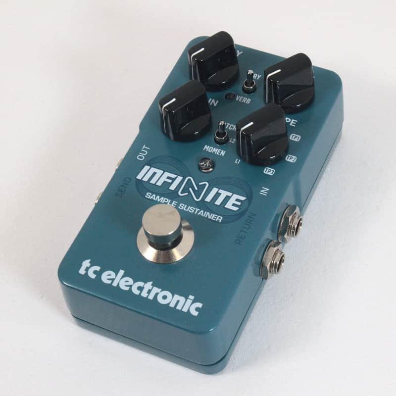 TC Electronic INFINITE SAMPLE SUSTAINER