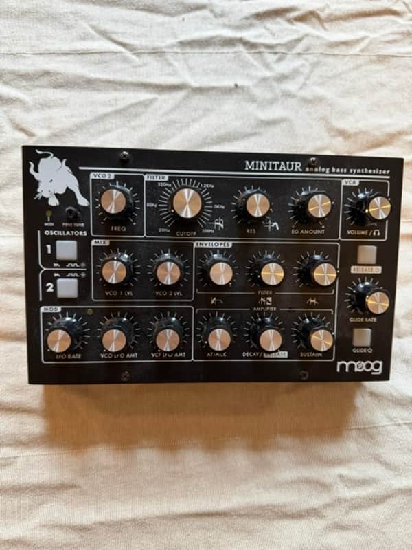 Moog Minitaur GREAT CONDITION image 1