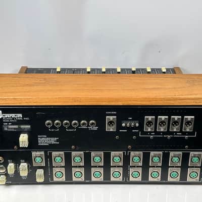Vintage Quantum Audio Labs QM-8P Mixing Console image 10